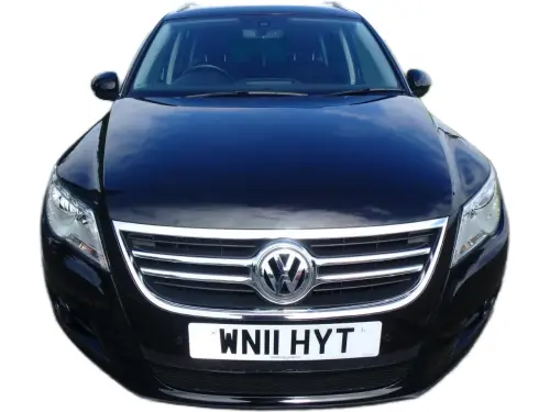 Volkswagen Tiguan WN11 HYT