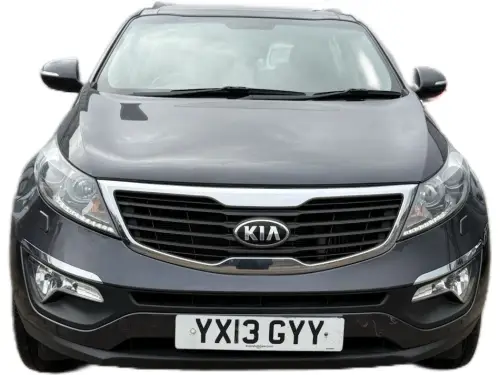Kia Sportage YX13 GYY
