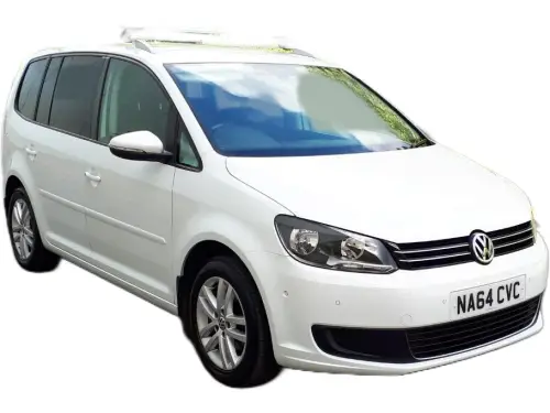 Volkswagen Touran NA64 CVC