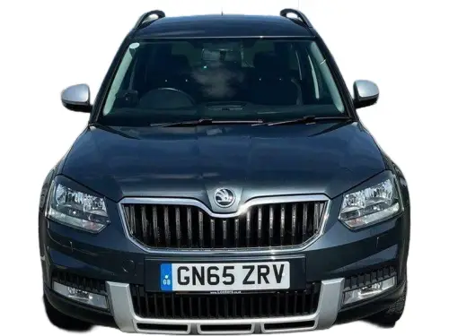 Škoda Yeti GN65 ZRV