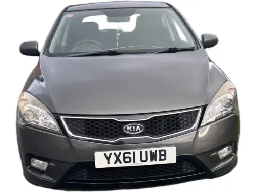 Kia Ceed YX61 UWB