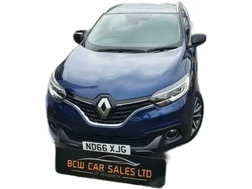 Renault Kadjar Signature S Nav dCi ND66 XJG