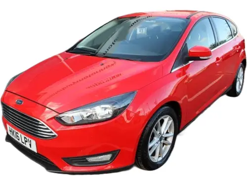 Ford Focus HK16 LPV