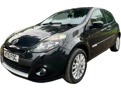 Renault Clio MT10 FOC
