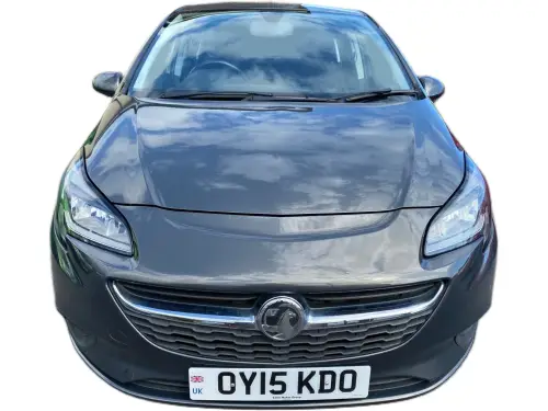 Vauxhall Corsa OY15 KDO