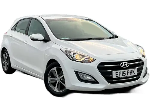 Hyundai I30 EF15 PHK