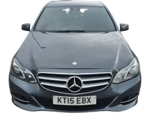 Mercedes-Benz E KT15 EBX