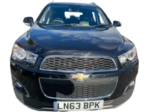 Chevrolet Captiva LTZ Vcdi Auto LN63 BPK