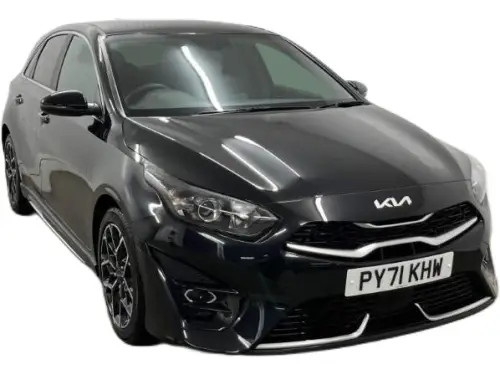 Kia Ceed GT-Line ISG PY71 KHW