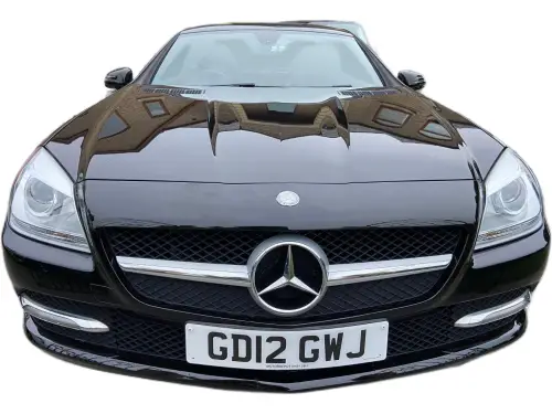 Mercedes-Benz SLK GD12 GWJ