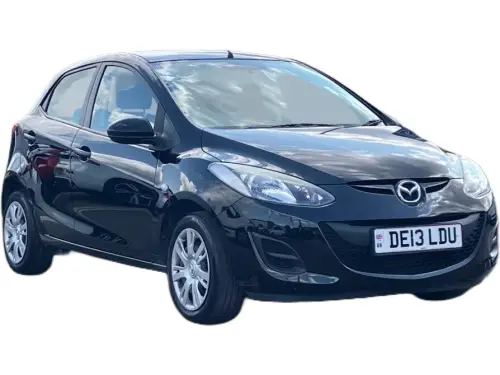 Mazda 2 DE13 LDU