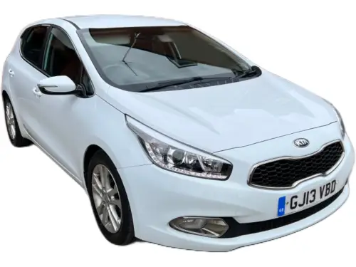 Kia Ceed GJ13 VBD