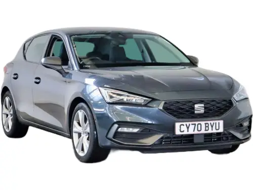 SEAT Leon FR TSI Evo CY70 BYU