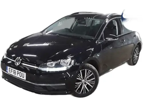 Volkswagen Golf SE Navigation TDI BMT EF18 POU