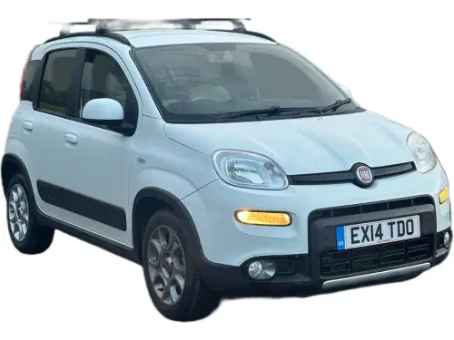 Fiat Panda EX14 TDO