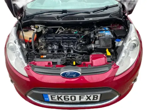 Ford Fiesta EK60 FXB