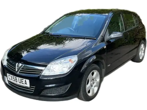 Vauxhall Astra Breeze CX58 UEA