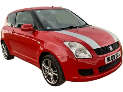Suzuki Swift GL 3DR ML09 DZA