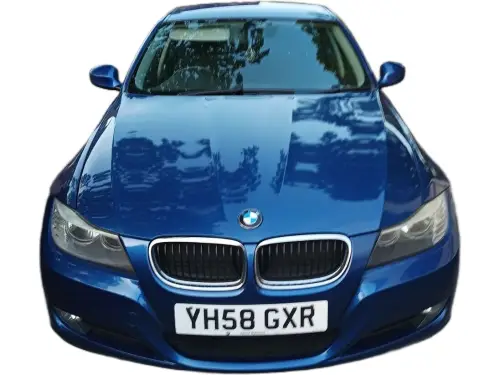 BMW 3 Series YH58 GXR