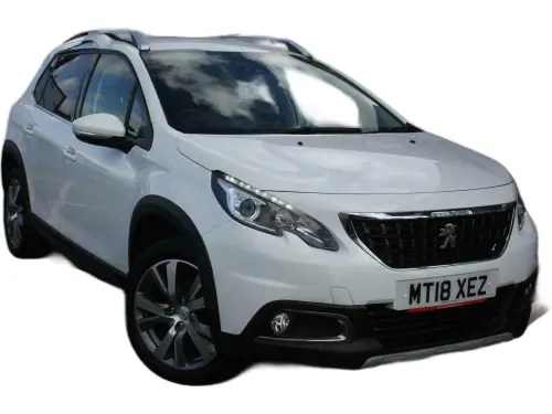 Peugeot 2008 Allure S/S Auto MT18 XEZ
