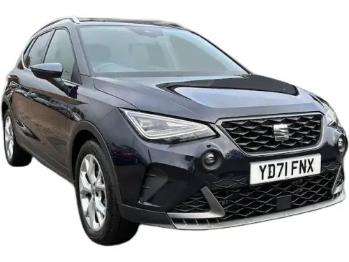 SEAT Arona FR Ecotsi YD71 FNX