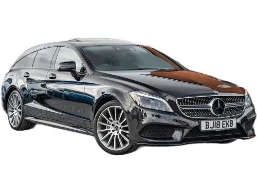 Mercedes-Benz CLS BJ18 EKB