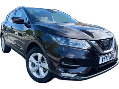 Nissan Qashqai VF17 NMZ