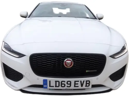 Jaguar XE LD69 EVB