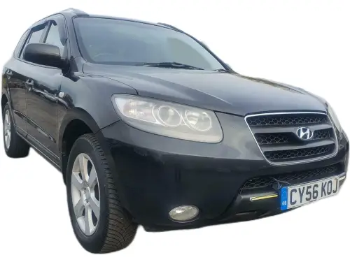 Hyundai Santa Fe CDX Crtd CY56 KOJ