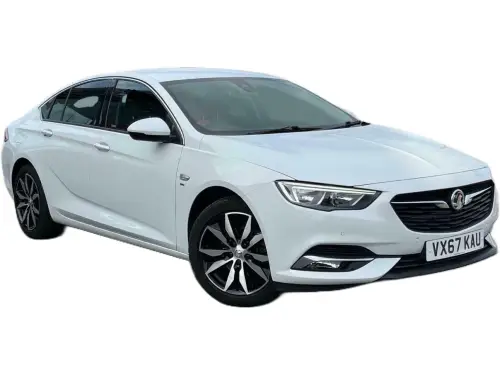 Vauxhall Insignia SRi Nav Turbo VX67 KAU