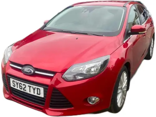 Ford Focus SY62 TYD