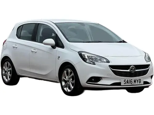 Vauxhall Corsa SA16 MYB