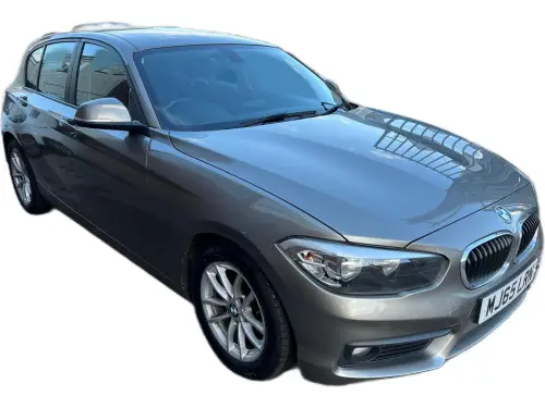BMW 116d ED Plus MJ65 LRN