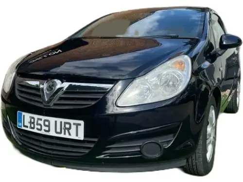 Vauxhall Corsa LB59 URT
