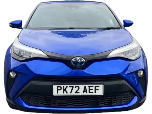 Toyota C-HR PK72 AEF