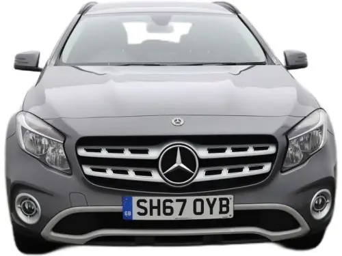Mercedes-Benz GLA SH67 OYB
