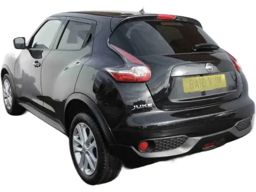 Nissan Juke N-Connecta DIG-T BA16 VJM