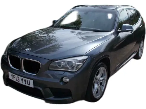 BMW X1 YF13 YYU