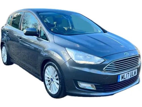Ford C-Max ML17 ULW