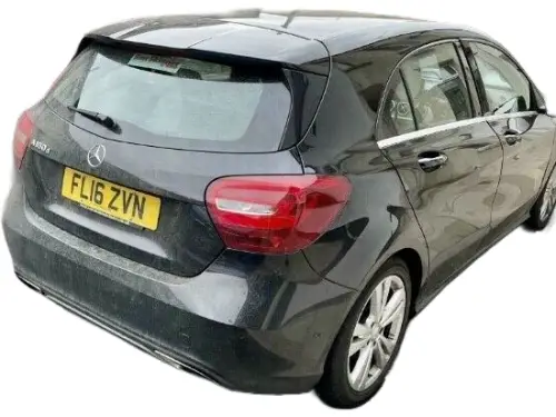 Mercedes-Benz A 180 D Sport Executive FL16 ZVN