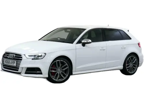Audi S3 TFSI Quattro S-A ND68 AYP