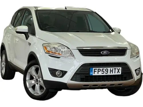 Ford Kuga FP59 HTX