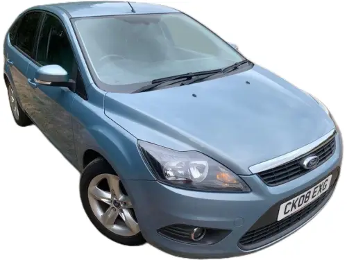 Ford Focus CK08 EXG
