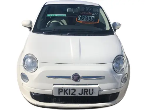 Fiat 500 PK12 JRU