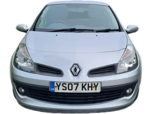 Renault Clio YS07 KHY