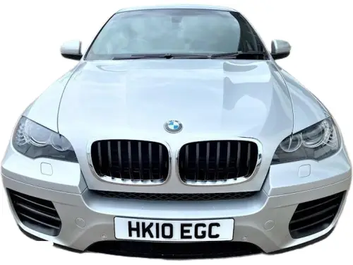 BMW X6 HK10 EGC