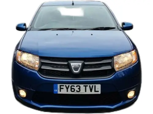 Dacia Sandero Laureate FY63 TVL