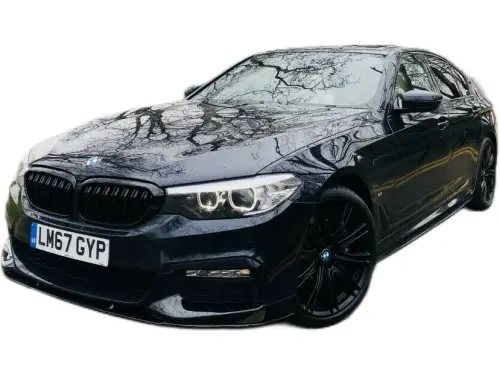 BMW 530e M Sport Auto LM67 GYP