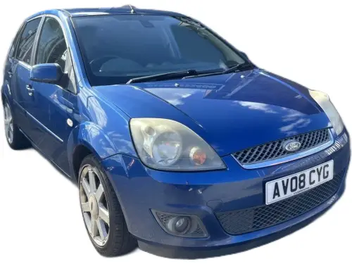 Ford Fiesta AV08 CYG