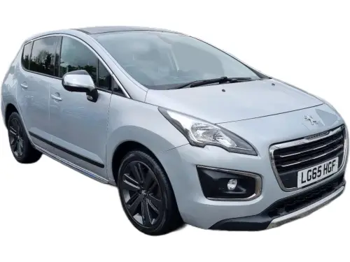 Peugeot 3008 LG65 HGF